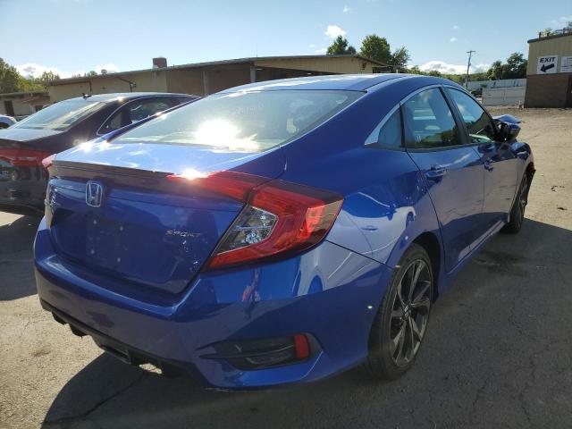 Photo 3 VIN: 2HGFC2F85KH601401 - HONDA CIVIC SPOR 