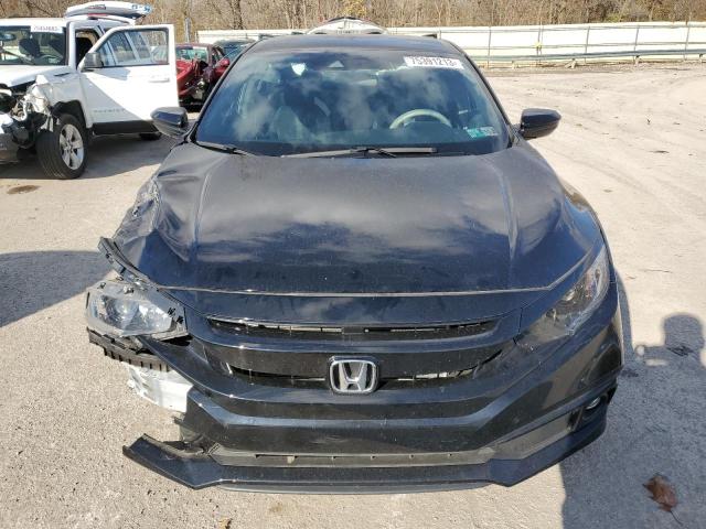 Photo 4 VIN: 2HGFC2F85KH602967 - HONDA CIVIC 