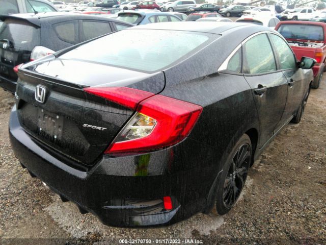 Photo 3 VIN: 2HGFC2F85KH603410 - HONDA CIVIC SEDAN 