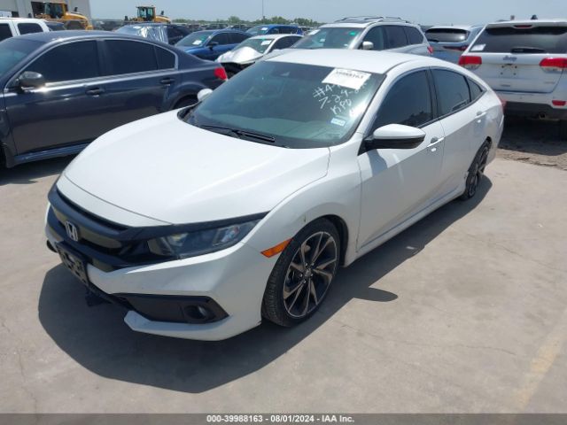 Photo 1 VIN: 2HGFC2F85KH606890 - HONDA CIVIC 