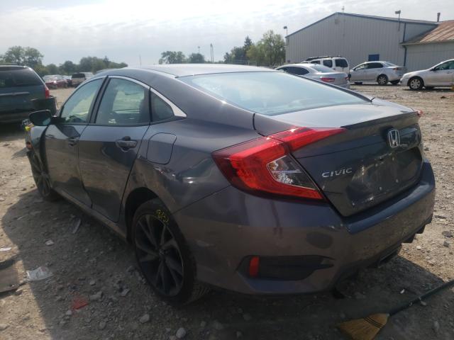 Photo 2 VIN: 2HGFC2F85LH505642 - HONDA CIVIC SPOR 