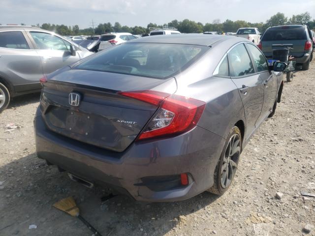 Photo 3 VIN: 2HGFC2F85LH505642 - HONDA CIVIC SPOR 