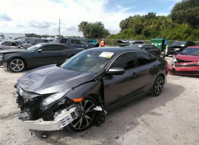 Photo 1 VIN: 2HGFC2F85LH507438 - HONDA CIVIC 