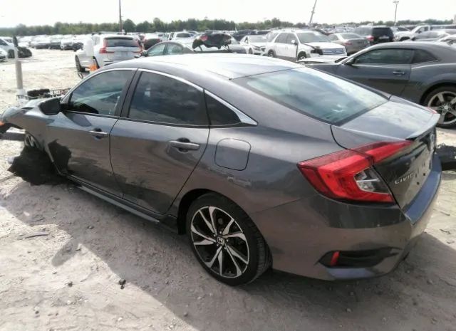 Photo 2 VIN: 2HGFC2F85LH507438 - HONDA CIVIC 