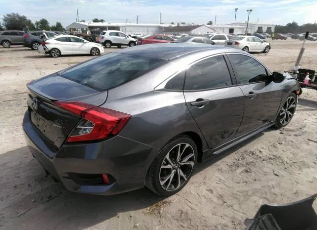 Photo 3 VIN: 2HGFC2F85LH507438 - HONDA CIVIC 