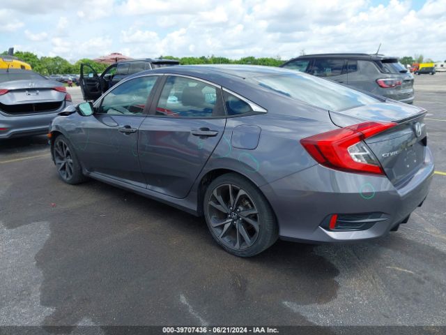 Photo 2 VIN: 2HGFC2F85LH521890 - HONDA CIVIC 