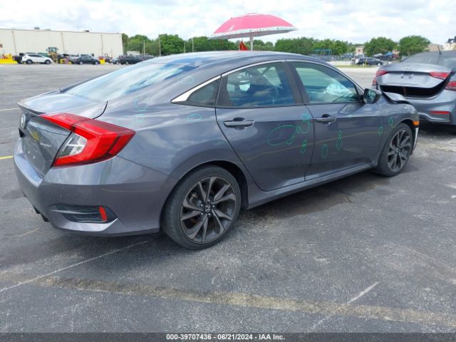 Photo 3 VIN: 2HGFC2F85LH521890 - HONDA CIVIC 