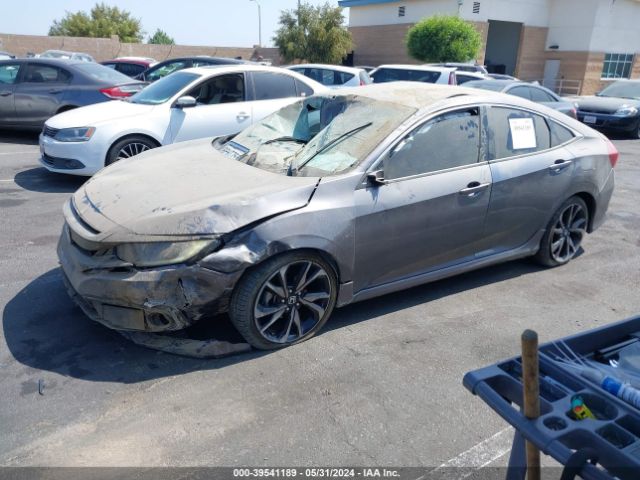 Photo 1 VIN: 2HGFC2F85LH524059 - HONDA CIVIC 