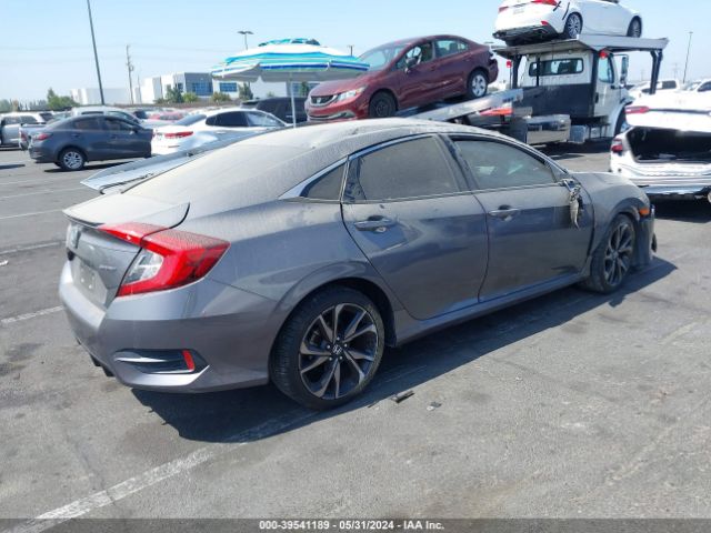 Photo 3 VIN: 2HGFC2F85LH524059 - HONDA CIVIC 