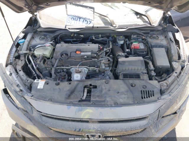 Photo 9 VIN: 2HGFC2F85LH524059 - HONDA CIVIC 