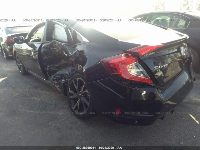 Photo 2 VIN: 2HGFC2F85LH536468 - HONDA CIVIC SEDAN 