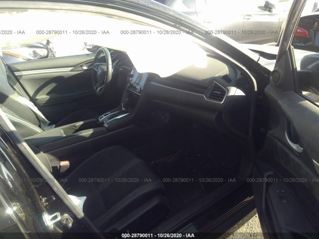 Photo 4 VIN: 2HGFC2F85LH536468 - HONDA CIVIC SEDAN 