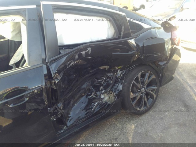 Photo 5 VIN: 2HGFC2F85LH536468 - HONDA CIVIC SEDAN 