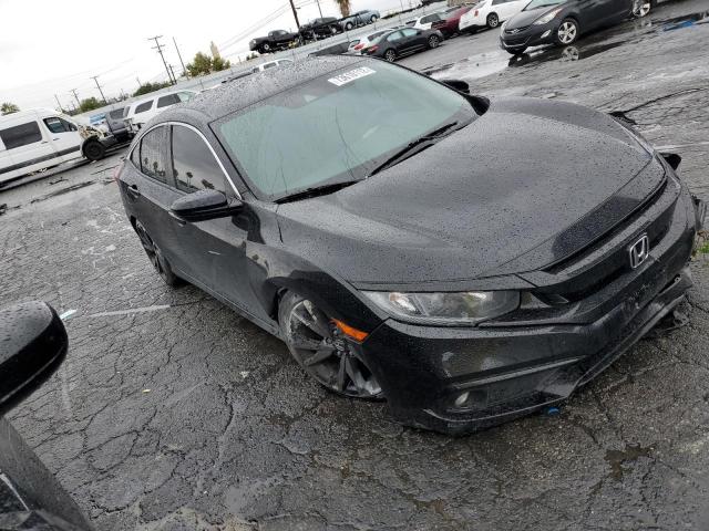 Photo 3 VIN: 2HGFC2F85LH536485 - HONDA CIVIC SPOR 