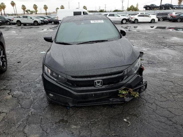 Photo 4 VIN: 2HGFC2F85LH536485 - HONDA CIVIC SPOR 