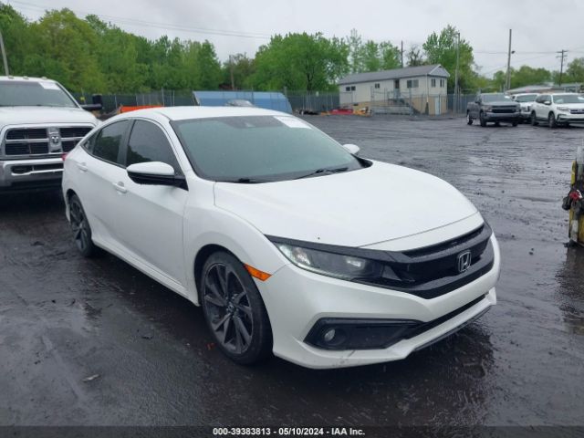 Photo 0 VIN: 2HGFC2F85LH537099 - HONDA CIVIC 