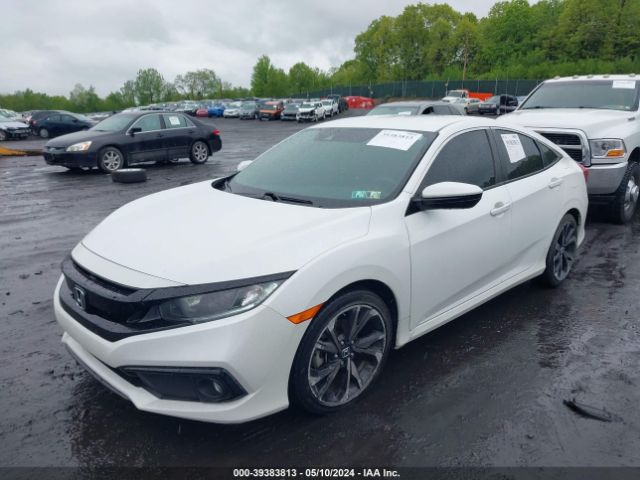 Photo 1 VIN: 2HGFC2F85LH537099 - HONDA CIVIC 