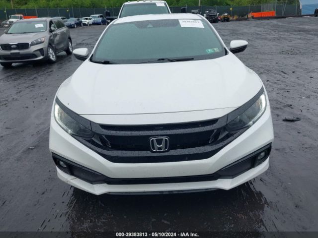 Photo 5 VIN: 2HGFC2F85LH537099 - HONDA CIVIC 