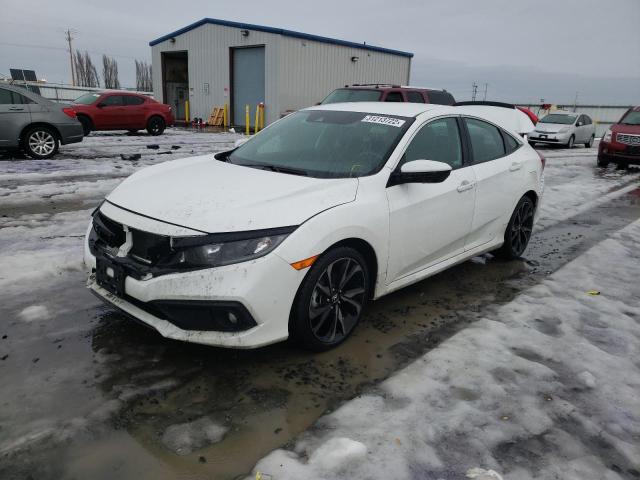 Photo 1 VIN: 2HGFC2F85LH539290 - HONDA CIVIC SPOR 