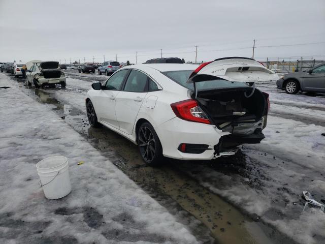 Photo 2 VIN: 2HGFC2F85LH539290 - HONDA CIVIC SPOR 