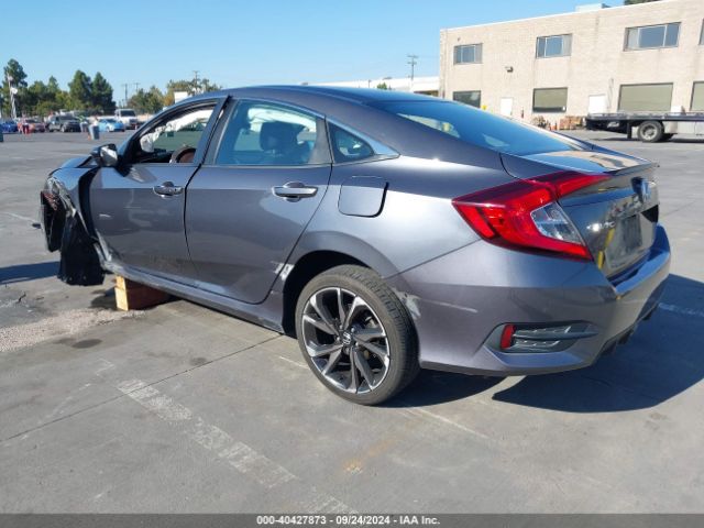 Photo 2 VIN: 2HGFC2F85LH540701 - HONDA CIVIC 