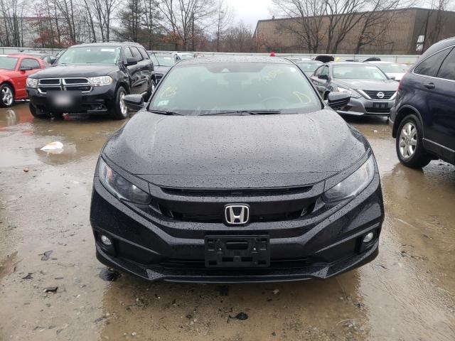 Photo 4 VIN: 2HGFC2F85LH545607 - HONDA CIVIC SPOR 