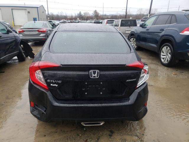 Photo 5 VIN: 2HGFC2F85LH545607 - HONDA CIVIC SPOR 