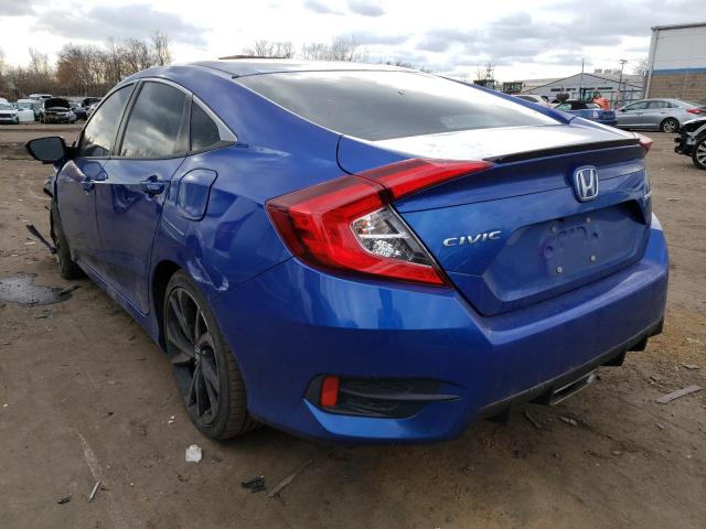 Photo 1 VIN: 2HGFC2F85LH546594 - HONDA CIVIC 