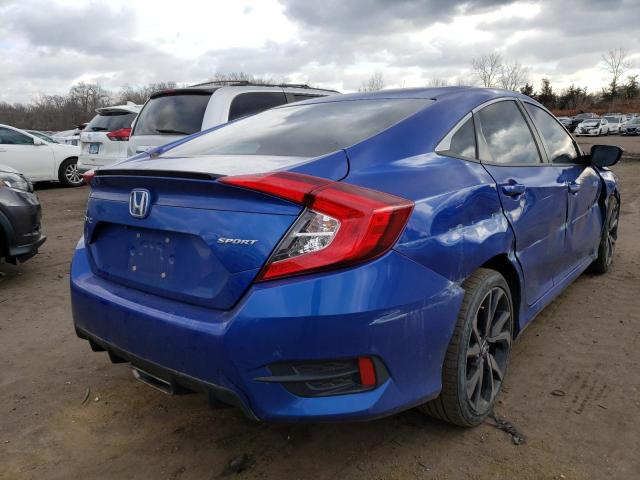 Photo 2 VIN: 2HGFC2F85LH546594 - HONDA CIVIC 