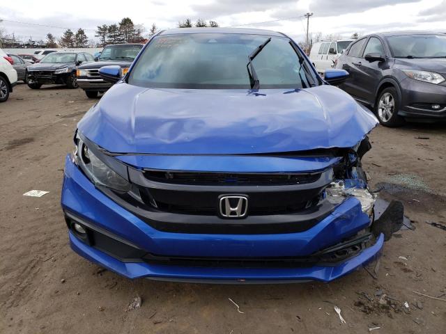 Photo 4 VIN: 2HGFC2F85LH546594 - HONDA CIVIC 