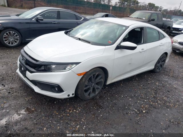 Photo 1 VIN: 2HGFC2F85LH549902 - HONDA CIVIC 