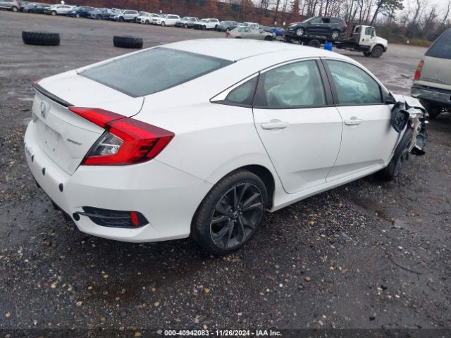 Photo 3 VIN: 2HGFC2F85LH549902 - HONDA CIVIC 