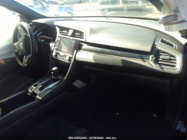 Photo 4 VIN: 2HGFC2F85LH549933 - HONDA CIVIC SEDAN 