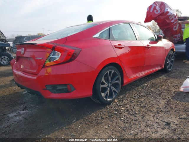 Photo 3 VIN: 2HGFC2F85LH551410 - HONDA CIVIC 