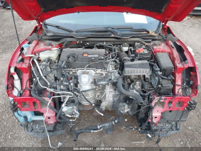 Photo 9 VIN: 2HGFC2F85LH551410 - HONDA CIVIC 