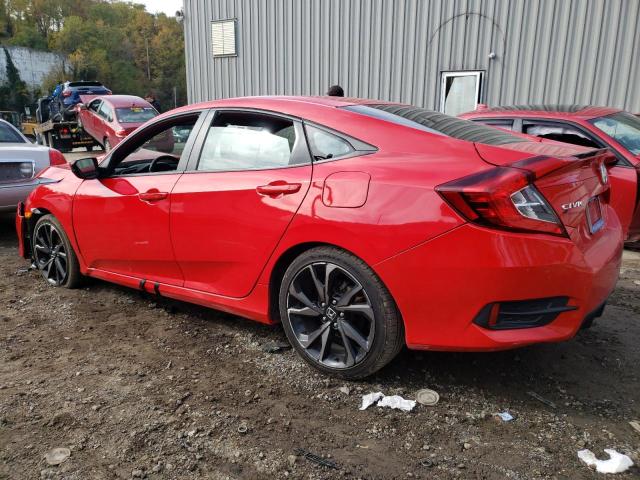 Photo 1 VIN: 2HGFC2F85LH555232 - HONDA CIVIC 