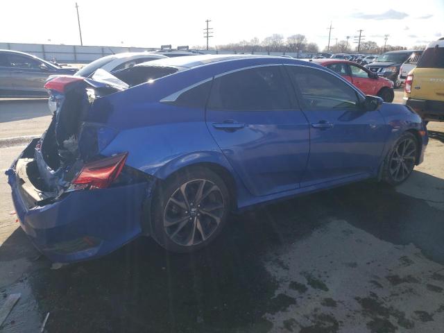 Photo 2 VIN: 2HGFC2F85LH555814 - HONDA CIVIC 