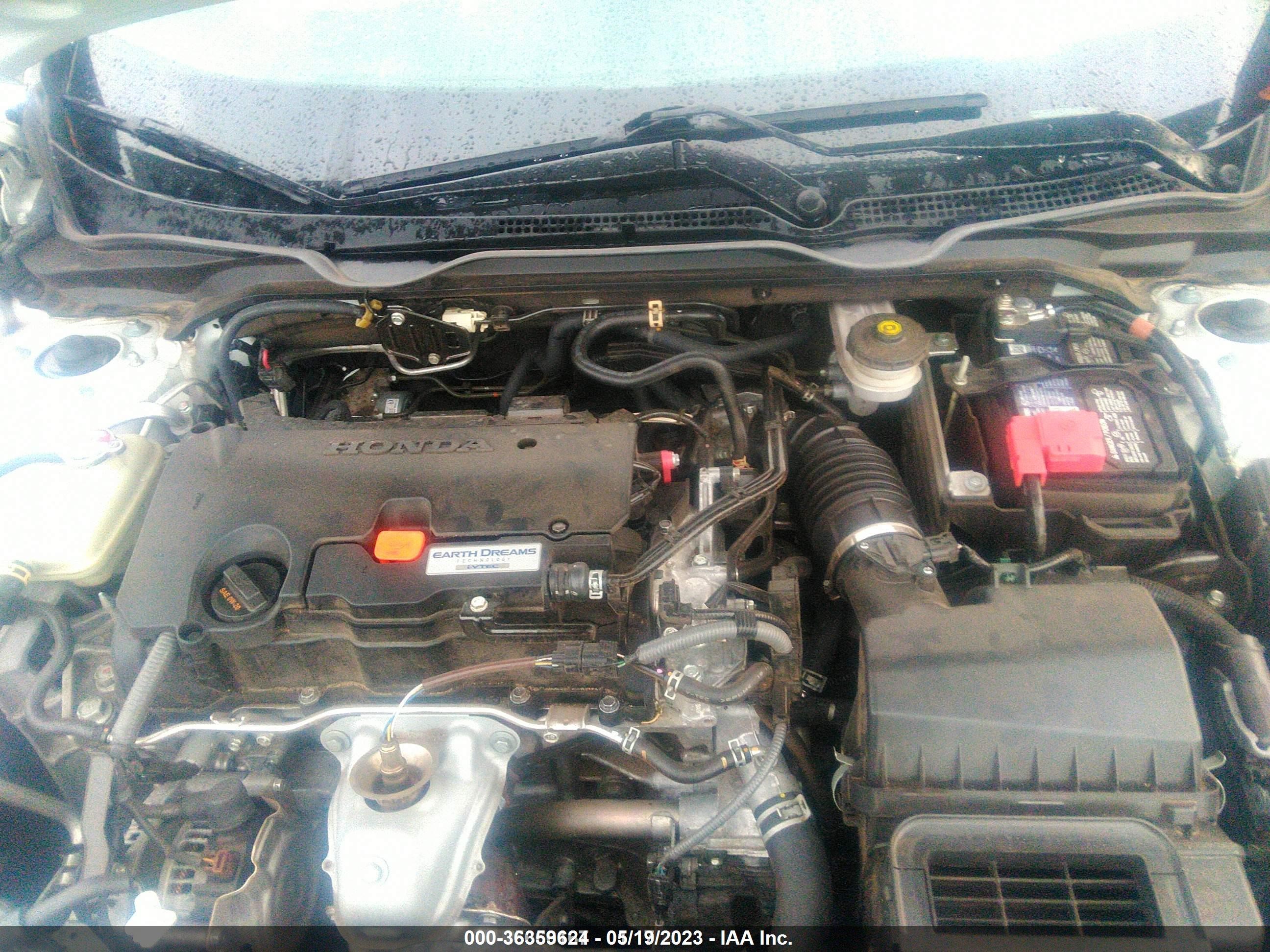 Photo 9 VIN: 2HGFC2F85LH556641 - HONDA CIVIC 