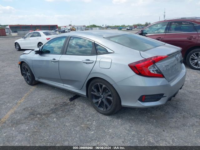 Photo 2 VIN: 2HGFC2F85LH562715 - HONDA CIVIC 