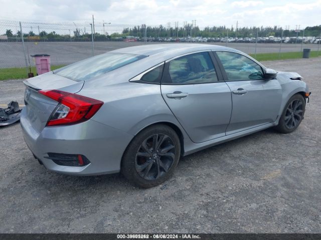 Photo 3 VIN: 2HGFC2F85LH562715 - HONDA CIVIC 