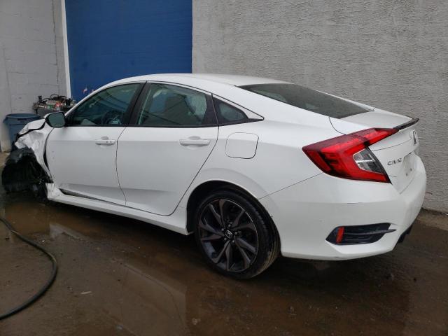 Photo 1 VIN: 2HGFC2F85LH568417 - HONDA CIVIC SPOR 