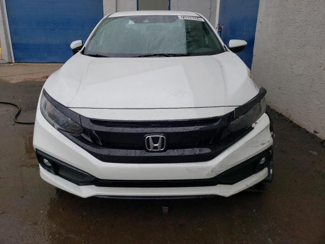 Photo 4 VIN: 2HGFC2F85LH568417 - HONDA CIVIC SPOR 