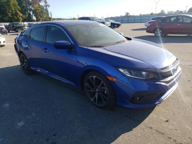 Photo 3 VIN: 2HGFC2F85LH571754 - HONDA CIVIC 