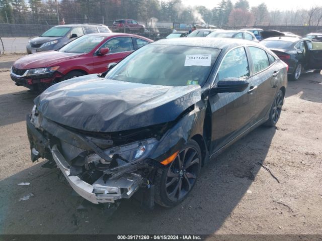 Photo 1 VIN: 2HGFC2F85LH574234 - HONDA CIVIC 