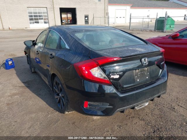 Photo 2 VIN: 2HGFC2F85LH574234 - HONDA CIVIC 