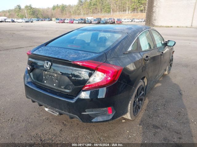 Photo 3 VIN: 2HGFC2F85LH574234 - HONDA CIVIC 