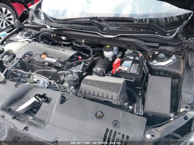 Photo 9 VIN: 2HGFC2F85LH574234 - HONDA CIVIC 