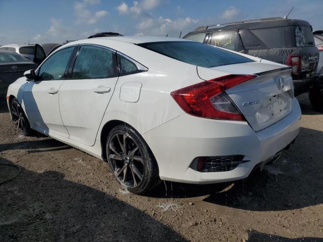 Photo 1 VIN: 2HGFC2F85LH585668 - HONDA CIVIC SPOR 