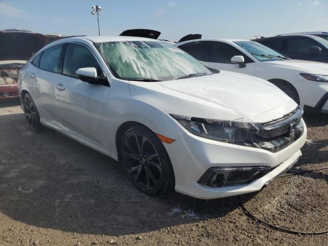 Photo 3 VIN: 2HGFC2F85LH585668 - HONDA CIVIC SPOR 