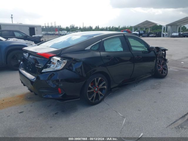 Photo 3 VIN: 2HGFC2F85LH585928 - HONDA CIVIC 